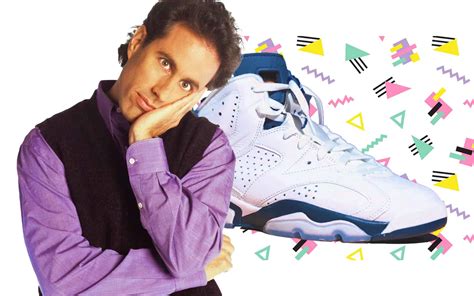 nike air seinfield|jerry seinfeld sneaker.